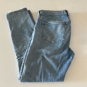 Madewell size 32X32 men’s jeans